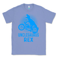 Colony Blue unclesaurus rex Classic Tee - Bettercallsaul