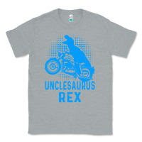 Heather Grey unclesaurus rex Classic Tee - Bettercallsaul