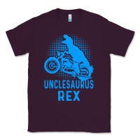 Plum unclesaurus rex Classic Tee - Bettercallsaul