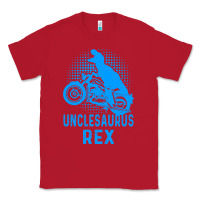 Red unclesaurus rex Classic Tee - Bettercallsaul