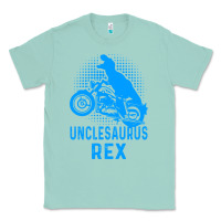 Seafoam unclesaurus rex Classic Tee - Bettercallsaul