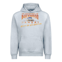 Heather Grey the adventures of buckaroo banzai (1984) Urban Hoodie - tuanDangUi