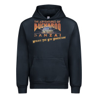 Navy the adventures of buckaroo banzai (1984) Urban Hoodie - tuanDangUi