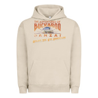 Pigment French Oak the adventures of buckaroo banzai (1984) Urban Hoodie - tuanDangUi
