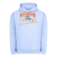 Pigment Grape Ice the adventures of buckaroo banzai (1984) Urban Hoodie - tuanDangUi