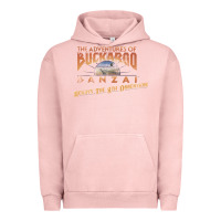 Pigment Salmon the adventures of buckaroo banzai (1984) Urban Hoodie - tuanDangUi