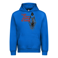 Cobalt let's scare jessica to death Urban Hoodie - tuanDangUi
