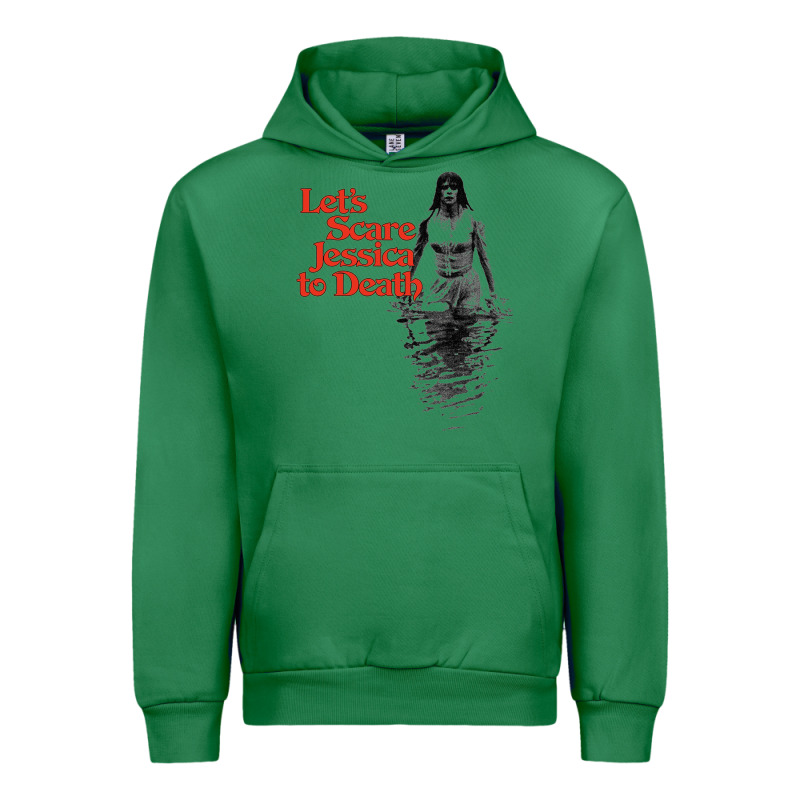 Let's Scare Jessica To Death Urban Hoodie by tuanDangUi | Teevron
