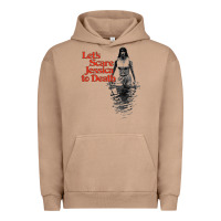 Pigment Burro let's scare jessica to death Urban Hoodie - tuanDangUi