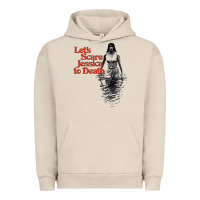 Pigment French Oak let's scare jessica to death Urban Hoodie - tuanDangUi