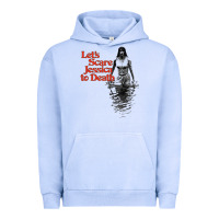 Pigment Grape Ice let's scare jessica to death Urban Hoodie - tuanDangUi