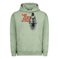 Pigment Oil Green let's scare jessica to death Urban Hoodie - tuanDangUi