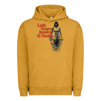 Pigment Peanut Butter let's scare jessica to death Urban Hoodie - tuanDangUi