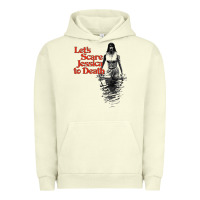 Pigment Pistachio let's scare jessica to death Urban Hoodie - tuanDangUi