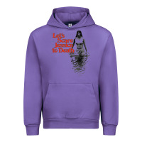 Tulip let's scare jessica to death Urban Hoodie - tuanDangUi