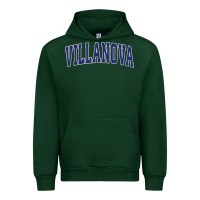 Forest Green villanova pennsylvania pa vintage athletic sports Urban Hoodie - tuanDangUi