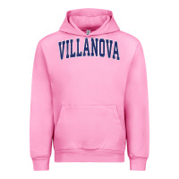 Fuchsia Pink villanova pennsylvania pa vintage athletic sports Urban Hoodie - tuanDangUi