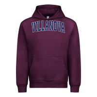 Mauve Wine villanova pennsylvania pa vintage athletic sports Urban Hoodie - tuanDangUi