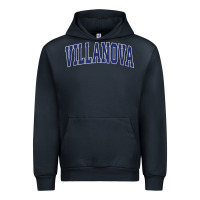 Navy villanova pennsylvania pa vintage athletic sports Urban Hoodie - tuanDangUi