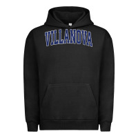 Pigment Black villanova pennsylvania pa vintage athletic sports Urban Hoodie - tuanDangUi