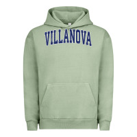 Pigment Oil Green villanova pennsylvania pa vintage athletic sports Urban Hoodie - tuanDangUi