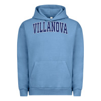 Pigment Pebble Blue villanova pennsylvania pa vintage athletic sports Urban Hoodie - tuanDangUi