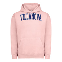 Pigment Salmon villanova pennsylvania pa vintage athletic sports Urban Hoodie - tuanDangUi