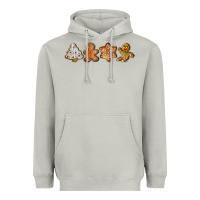 Moon Dust christmas cookies Heavyweight Hoodie - LillyAllenDesigns