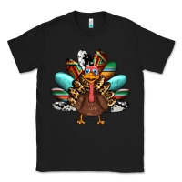 Black thanksgiving turkey Classic Tee - RanaPortraitStore