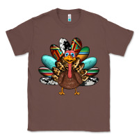 Chestnut thanksgiving turkey Classic Tee - RanaPortraitStore