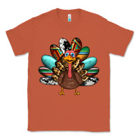 Copper thanksgiving turkey Classic Tee - RanaPortraitStore