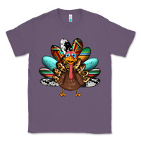 Lavender thanksgiving turkey Classic Tee - RanaPortraitStore