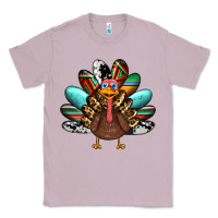 Lilac thanksgiving turkey Classic Tee - RanaPortraitStore