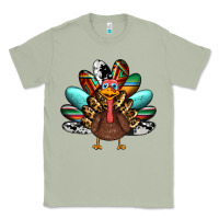 Matcha thanksgiving turkey Classic Tee - RanaPortraitStore