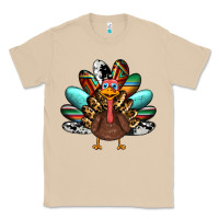 Mushroom thanksgiving turkey Classic Tee - RanaPortraitStore