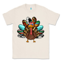Natural thanksgiving turkey Classic Tee - RanaPortraitStore