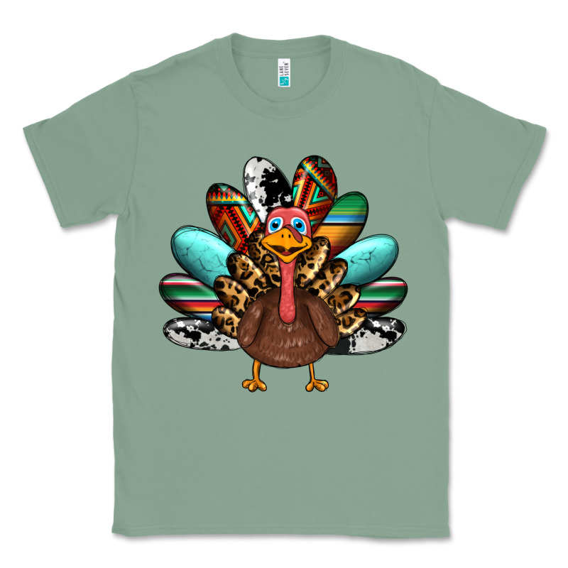 Thanksgiving Turkey Classic Tee by RanaPortraitStore | Teevron