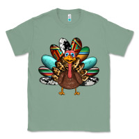 Sage thanksgiving turkey Classic Tee - RanaPortraitStore