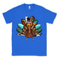 True Royal thanksgiving turkey Classic Tee - RanaPortraitStore