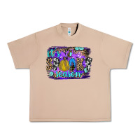 Burro it's spooky season Urban Heavy Tee - JahusDesignShop
