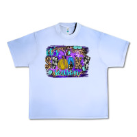 Grape Ice it's spooky season Urban Heavy Tee - JahusDesignShop