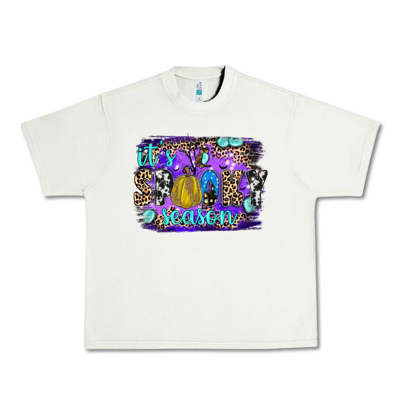 It's Spooky Season Urban Heavy Tee by JahusDesignShop | Teevron