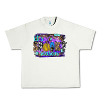 Pistachio it's spooky season Urban Heavy Tee - JahusDesignShop