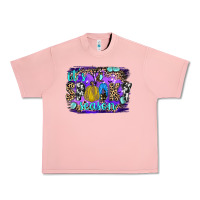 Salmon it's spooky season Urban Heavy Tee - JahusDesignShop