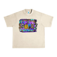 Sandshell it's spooky season Urban Heavy Tee - JahusDesignShop