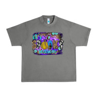 Tornado it's spooky season Urban Heavy Tee - JahusDesignShop