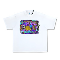 White it's spooky season Urban Heavy Tee - JahusDesignShop