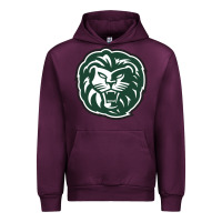 Mauve Wine piedmont college lions Urban Hoodie - tuanDangUi