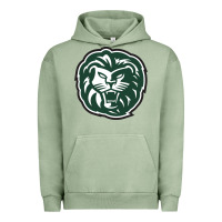 Pigment Oil Green piedmont college lions Urban Hoodie - tuanDangUi