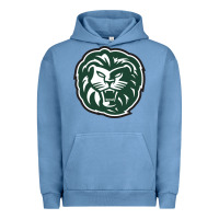 Pigment Pebble Blue piedmont college lions Urban Hoodie - tuanDangUi